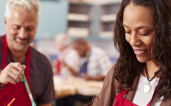 Designing NHS buildings for social prescribing