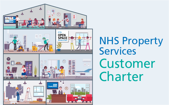 NHS Property Services | Our Strategy, Vision And Values