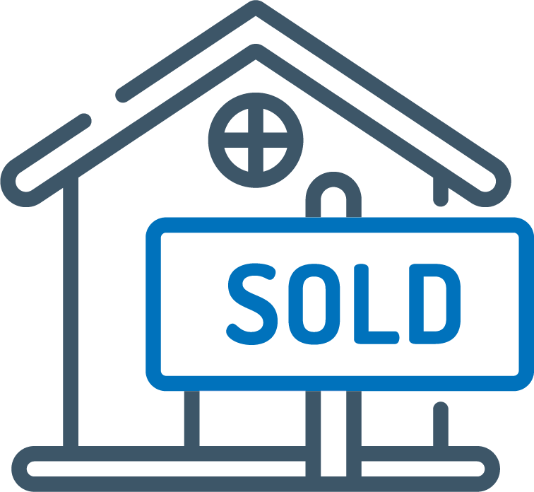600+ properties sold